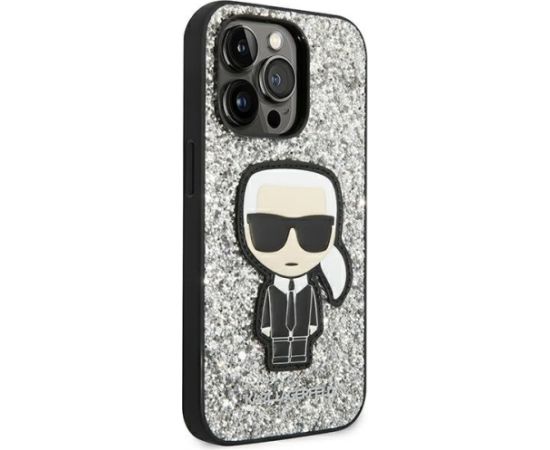 Karl Lagerfeld KLHCP14XGFKPG Чехол для Apple iPhone 14 Pro Max