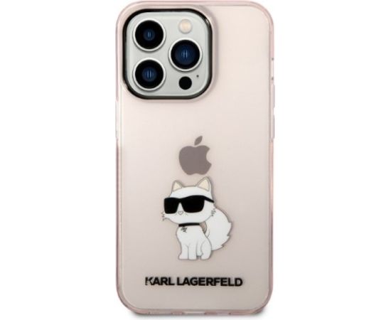 Karl Lagerfeld KLHCP14XHNCHTCP Чехол для Apple iPhone 14 Pro Max