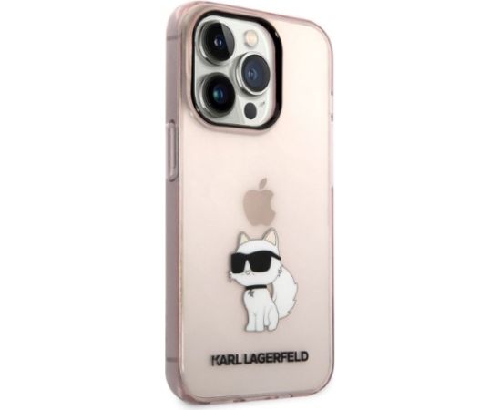 Karl Lagerfeld KLHCP14XHNCHTCP Чехол для Apple iPhone 14 Pro Max