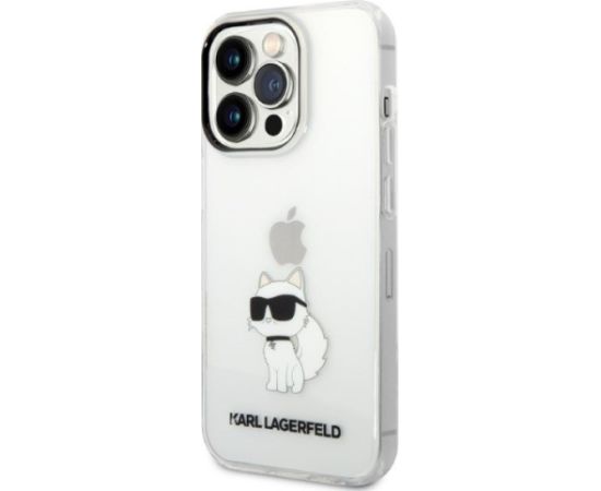 Karl Lagerfeld KLHCP14XHNCHTCT Чехол для Apple iPhone 14 Pro Max