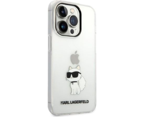 Karl Lagerfeld KLHCP14XHNCHTCT Чехол для Apple iPhone 14 Pro Max