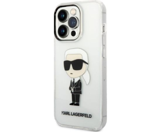 Karl Lagerfeld KLHCP14XHNIKTCT Чехол для Apple iPhone 14 Pro Max