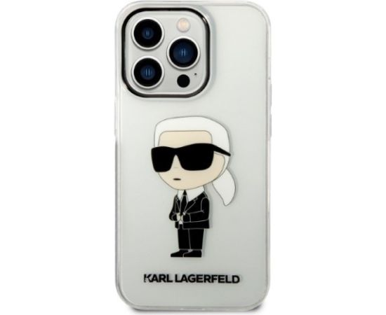 Karl Lagerfeld KLHCP14XHNIKTCT Чехол для Apple iPhone 14 Pro Max