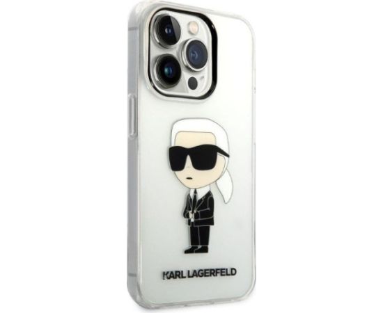 Karl Lagerfeld KLHCP14XHNIKTCT Чехол для Apple iPhone 14 Pro Max