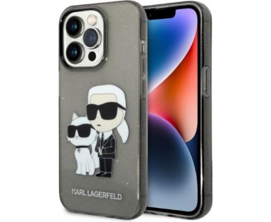 Karl Lagerfeld KLHCP14XHNKCTGK Чехол для Apple iPhone 14 Pro Max