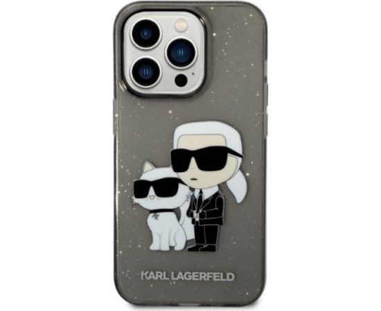 Karl Lagerfeld KLHCP14XHNKCTGK Чехол для Apple iPhone 14 Pro Max