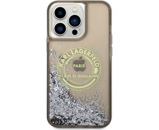 Karl Lagerfeld KLHCP14XLCRSGRK Чехол для Apple iPhone 14 Pro Max