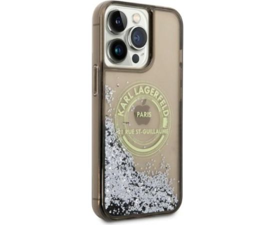 Karl Lagerfeld KLHCP14XLCRSGRK Чехол для Apple iPhone 14 Pro Max