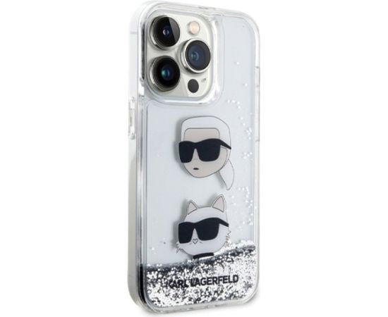 Karl Lagerfeld KLHCP14XLDHKCNS Чехол для Apple iPhone 14 Pro Max