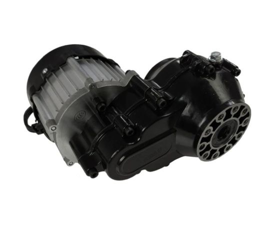 Bērnu divvietīgs kvadricikls Buggy Strong A032, sarkans