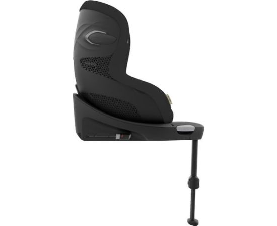 CYBEX Sirona G i-Size Plus autokrēsliņš, 61 - 105 cm, Moon Black