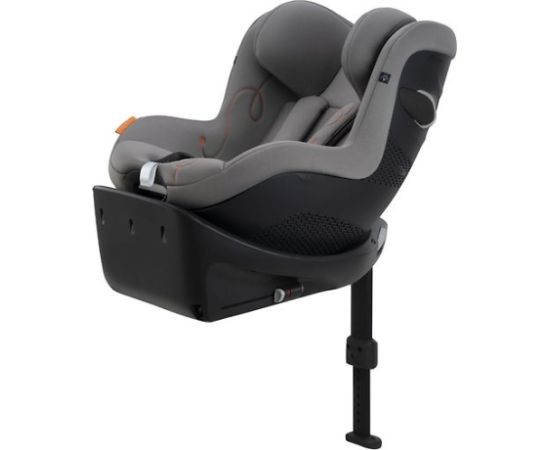 CYBEX Sirona Gi i-Size autokrēsliņš, 61 - 105 cm, Lava Grey