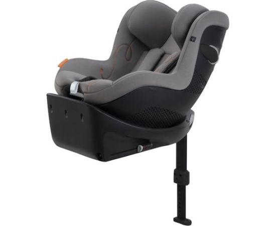 CYBEX Sirona Gi i-Size autokrēsliņš, 61 - 105 cm, Lava Grey Автокресла