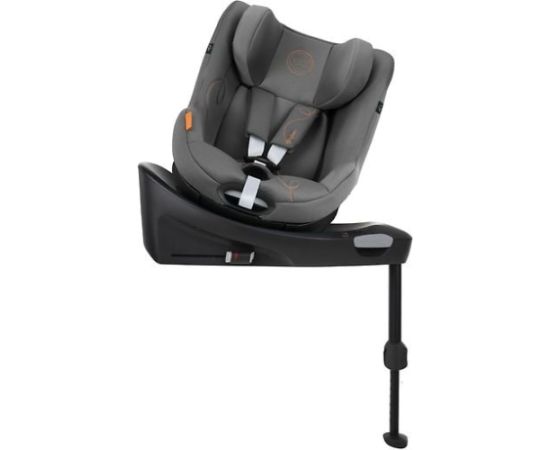 CYBEX Sirona Gi i-Size autokrēsliņš, 61 - 105 cm, Lava Grey Автокресла