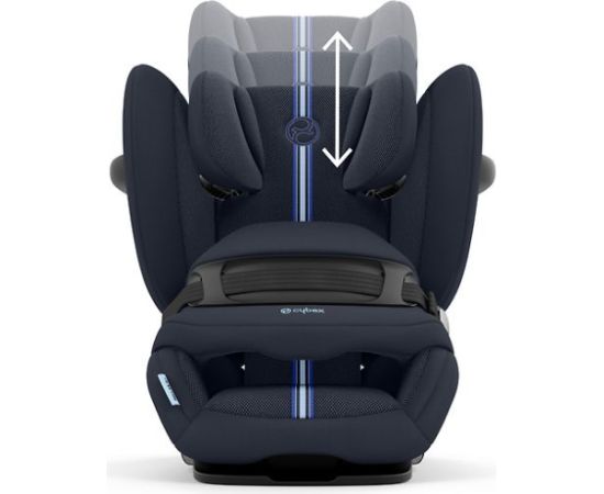 CYBEX Pallas G i-Size Plus autokrēsliņš, 76 - 150 cm, Ocean Blue