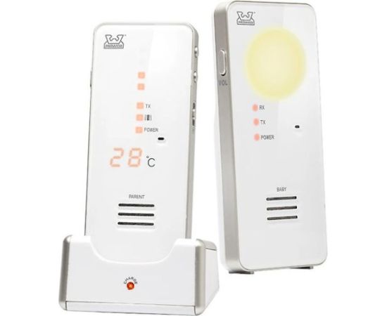 Padwico Baby monitor 850, balts