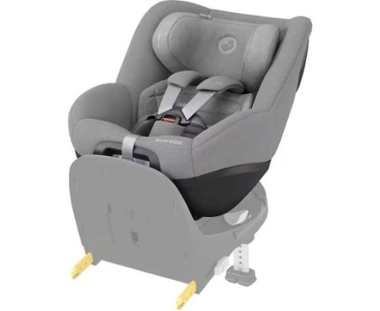 Maxi-Cosi Pearl 360 PRO autokrēsliņš, 61 - 105 cm, Authentic Grey