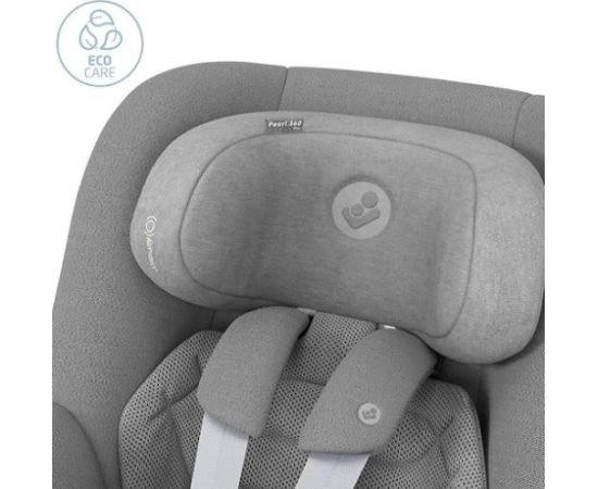Maxi-Cosi Pearl 360 PRO autokrēsliņš, 61 - 105 cm, Authentic Grey