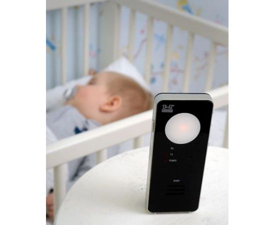 Padwico Baby monitor 850, melns