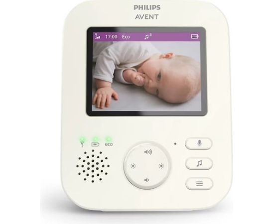 Philips Avent SCD882/26 video mazuļa monitors