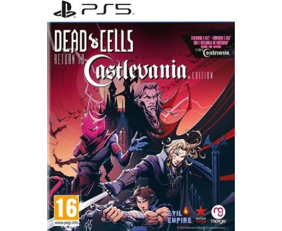 Merge Games Dead Cells: Return to Castlevania Edition -spēle, PS5