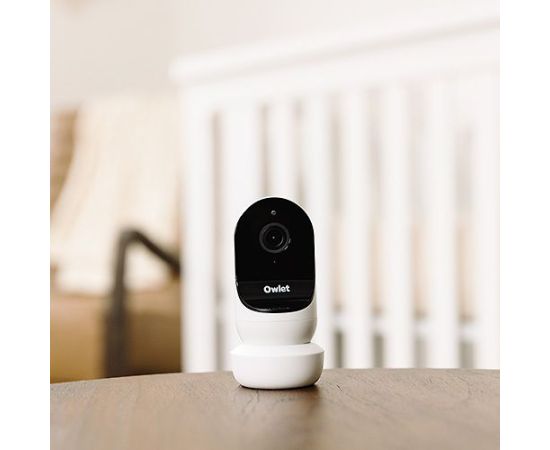 Owlet Cam 2 Smart HD video bērnu monitors, balts  Контроль и безопасность  /  Радио и видеоняни