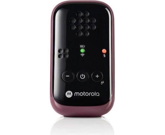 Motorola PIP12 Audio mazuļa monitors, darbināms ar baterijām