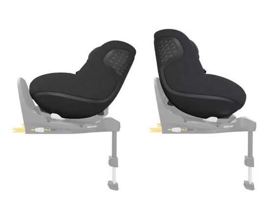 Maxi-Cosi Pearl 360 PRO autokrēsliņš, 61 - 105 cm, Authentic Graphite
