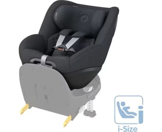 Maxi-Cosi Pearl 360 PRO autokrēsliņš, 61 - 105 cm, Authentic Graphite