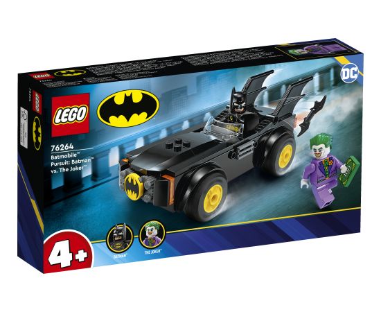 LEGO Super Heroes Batmobile Pursuit: Batman vs. The Joker