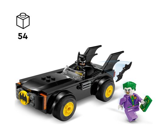 LEGO Super Heroes Batmobile Pursuit: Batman vs. The Joker