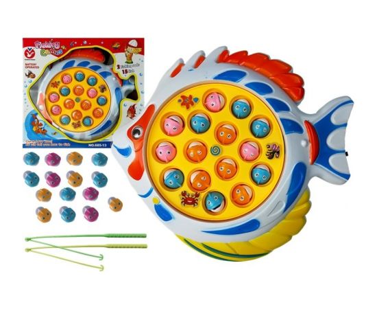 Fishing Game, 1105V250/685-13/123004624