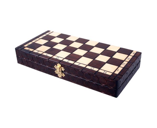 Sunrise Šaha King's Small 300x150x50mm, karalis 60mm Galda spēles