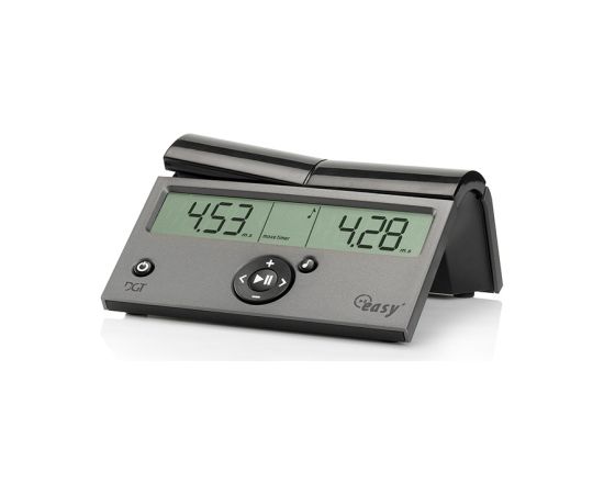 Sunrise Elektroniskais šaha pulkstenis DGT Easy+ Galda spēles