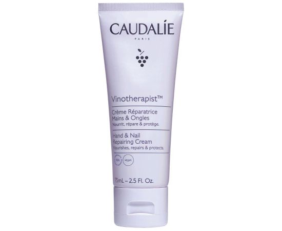 Caudalie Vinotherapist Hand & Nail Repairing Cream 75ml