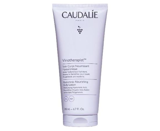 Caudalie Vinotherapist Hyaluronic Nourishing Body Lotion 200ml