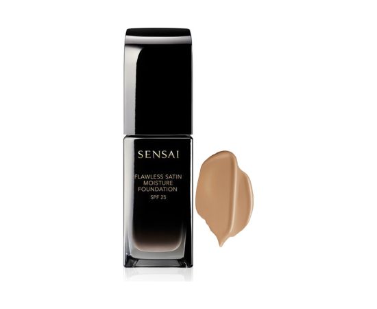 Sensai Flawless Satin Foundation SPF25 30ml