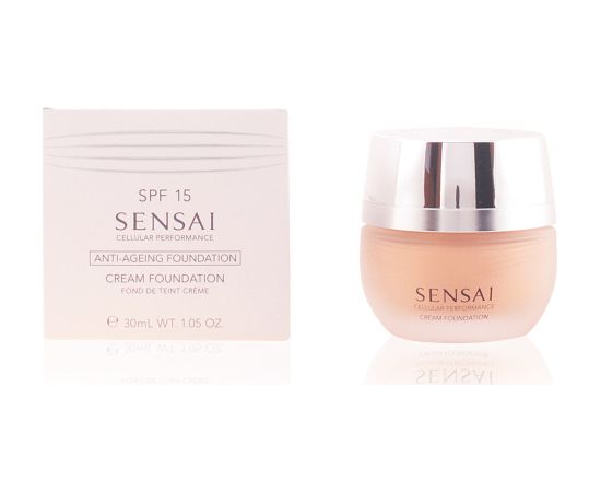 Sensai Cellular Performance Cream Foundation 30ml