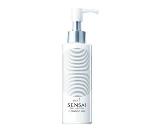 Sensai Silky Pur Cleansing Milk - Step 1 150ml