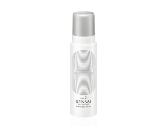 Sensai Soly Purifying Clear Gel Wash 145ml