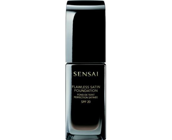 Sensai Flawless Satin Moisture Foundation FS204 Honey Beige SPF25 30ml