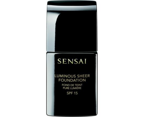 Sensai Luminous Sheer Foundation SPF15 30ml