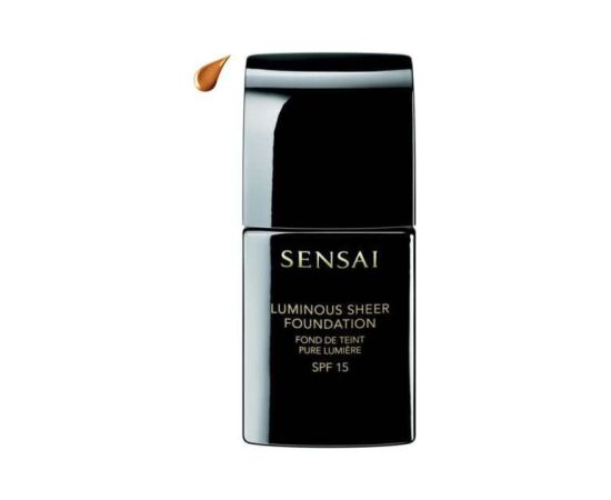 Sensai Luminous Sheer Foundation SPF15 30ml