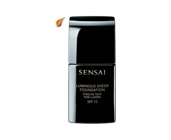 Sensai Luminous Sheer Foundation SPF15 30ml