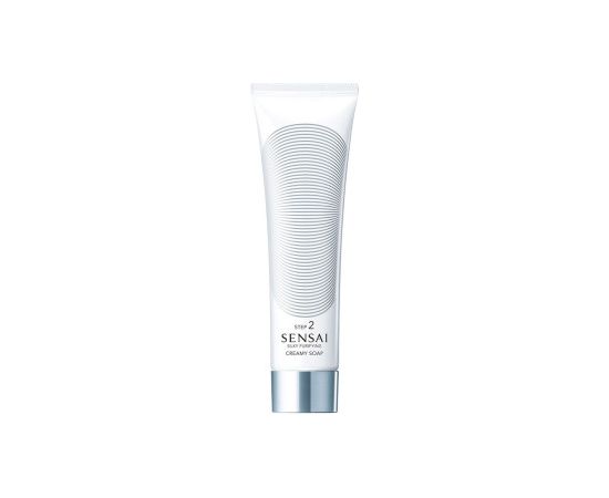 Sensai Silky Purifying Creamy Soap Step 2 125ml