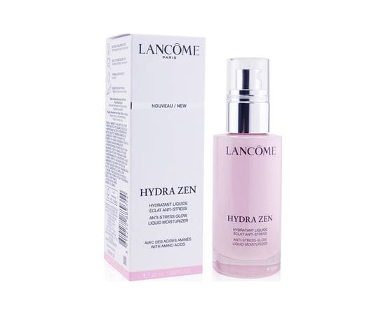 Lancome Hydra Zen Anti-Stress Glow Liquid Moisturizer 50ml