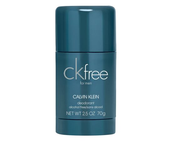Calvin Klein Ck Free For Men Deo Stick 75gr