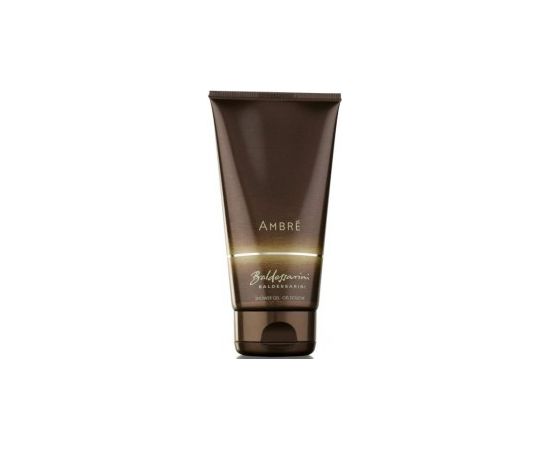 Baldessarini Ambre Men Shower Gel & Shampoo 200ml