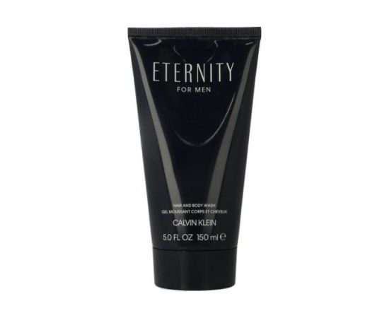 Calvin Klein Eternity For Men Hair And Body Wash 150ml