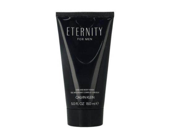 Calvin Klein Eternity For Men Hair And Body Wash 150ml Мужская парфюмерия